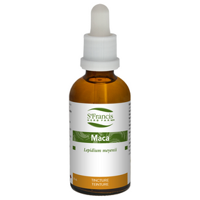 St. Francis Herb Farm - Maca Root Tincture (50ml)