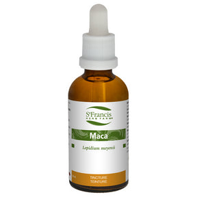 St. Francis Herb Farm - Maca Root Tincture (50ml)