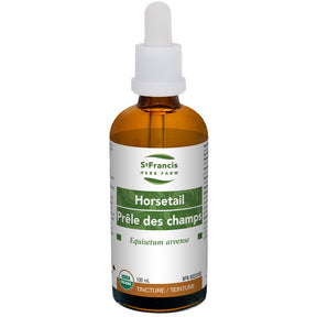 St. Francis Herb Farm - Horsetail Tincture (100ml)