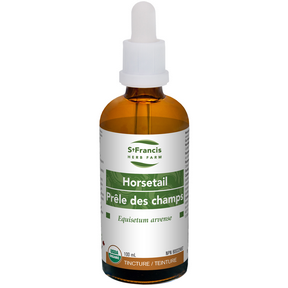 St. Francis Herb Farm - Horsetail Tincture (100ml)