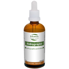 St. Francis Herb Farm - Andrographis Tincture (100ml)