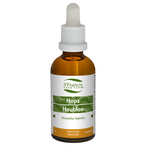 St. Francis Herb Farm - Hops Tincture (50ml)