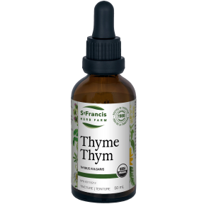 St. Francis Herb Farm - Thyme (50ml)