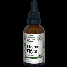 St. Francis Herb Farm - Thyme (50ml)