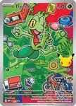 Treecko -  055 55 - First Partner Collection 2026 Holofoil