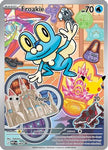 Froakie -  060 60 - First Partner Collection 2026 Holofoil