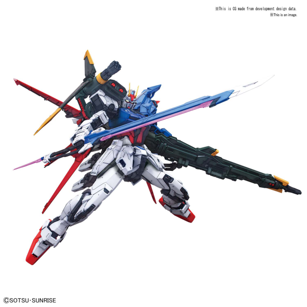 PG 1\60 PG Perfect Strike Gundam