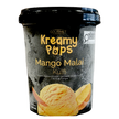 Kreamy Pops Mango Malai Kulfi Tub 500ml