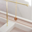 Georgie Rose Pendant Necklace 