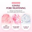 Eqqualberry Collagen Pore-tight up Hydrogel Mask 1 BOX / 4 PCS