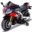 2026 Aprilia RSV4 12V 2 Seater Motorcycle with Rubber Tires