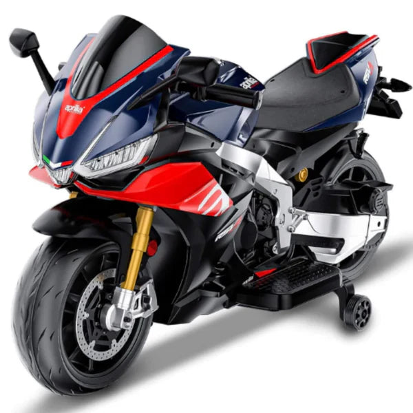 2026 Aprilia RSV4 12V 2 Seater Motorcycle with Rubber Tires