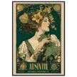 L’Absinthe d’Ombre - Poster & Framed Print