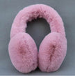 Ear Muffs Women – Warm Imitation Fur Headband for Winter