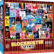 70s Blockbuster Movies 1000 pc Puzzle