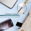 Fast Charging Block, USB Adaptive Fast Charger Box Android Cell Phone Wall Quick Tablet Charger Plug Adapter Compatible Samsung Galaxy S10 S9 S8 S7 A13 A16 Note 8 9 10 LG G7 Plus EP-TA20JBE (2 Pack) 🍁 All In One Marketplace Canada