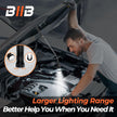 BlIB Gifts for Men, LED Magnetic Pickup Tools Birthday Gifts for Men, Mens Gifts for Him Dad Husband Grandpa, Useful Stocking Stuffers for Adults, Dad Gifts for Mens Who Have Everything, Cool Gadgets 🍁 All In One Marketplace Canada