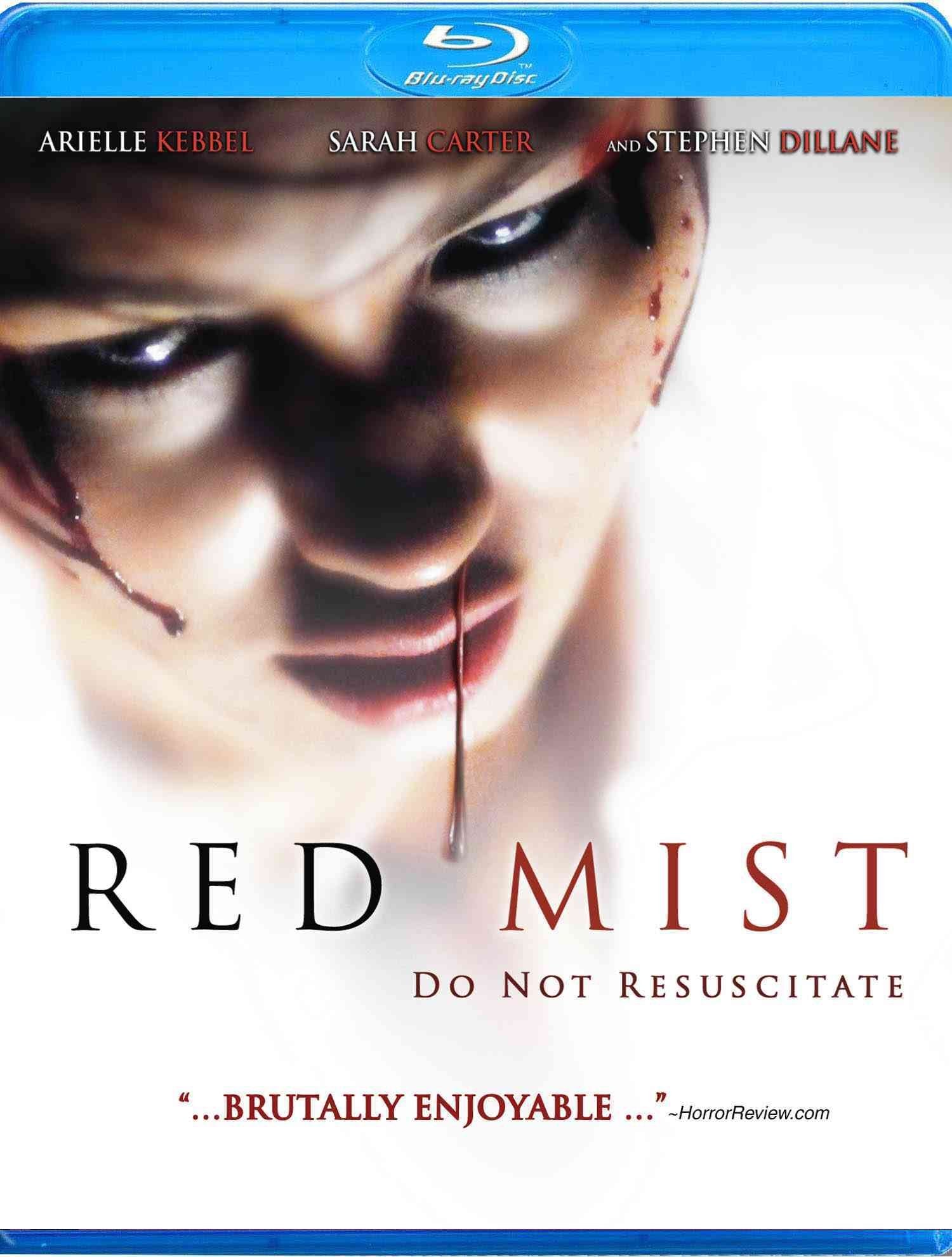 Red Mist [Blu-ray]