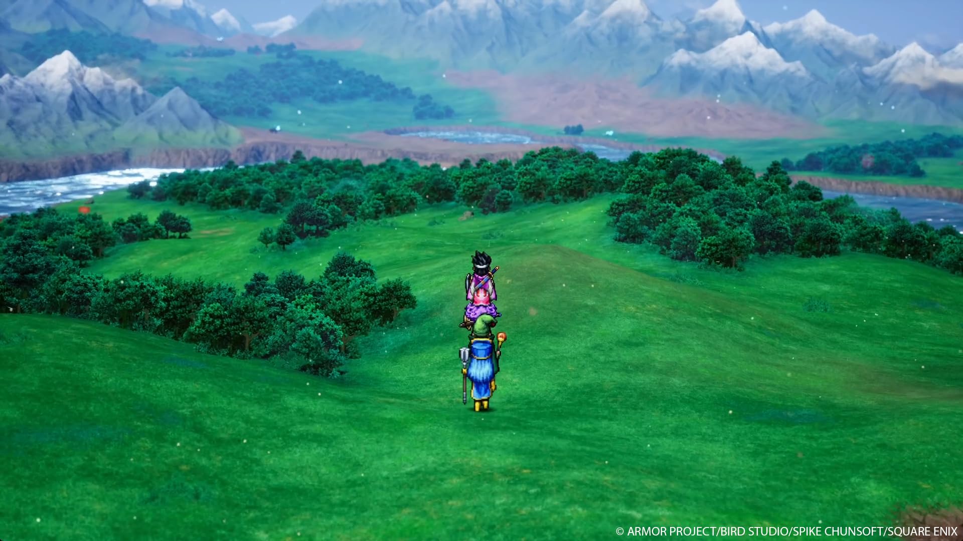 DRAGON QUEST III HD-2D Remake (NSW) 🍁 All In One Marketplace Canada