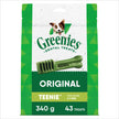 GREENIES Dog Treats Original Teenie Natural Dental Care, (43 Treats) 12oz. Pack 🍁 All In One Marketplace Canada