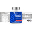 CanPrev - Digestive Enzymes Supplement, 90 Capsules 30-Day Supply - Full Spectrum of 11 Digestive Enzymes for Stomach Gas, Digestion, Indigestion and Bloating Relief - Helps Break Down Proteins 🍁 All In One Marketplace Canada
