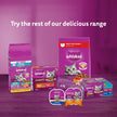 WHISKAS Perfect PORTIONS Kitten Wet Cat Food, Salmon Flavour, 75g 🍁 All In One Marketplace Canada