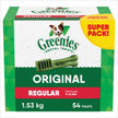GREENIES Dog Treats Original Regular Natural Dental Care, (54 Treats) 54oz. Pack 🍁 All In One Marketplace Canada