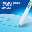EXPO Dry Erase Markers, Low Odour Ink, Assorted Colours, Ultra Fine Tip, 8 Count 🍁 All In One Marketplace Canada