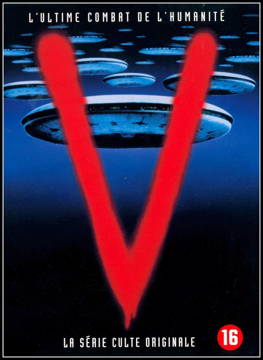 V : La Mini-Série - V : The Original Miniseries (English/French) 1983 (Widescreen)