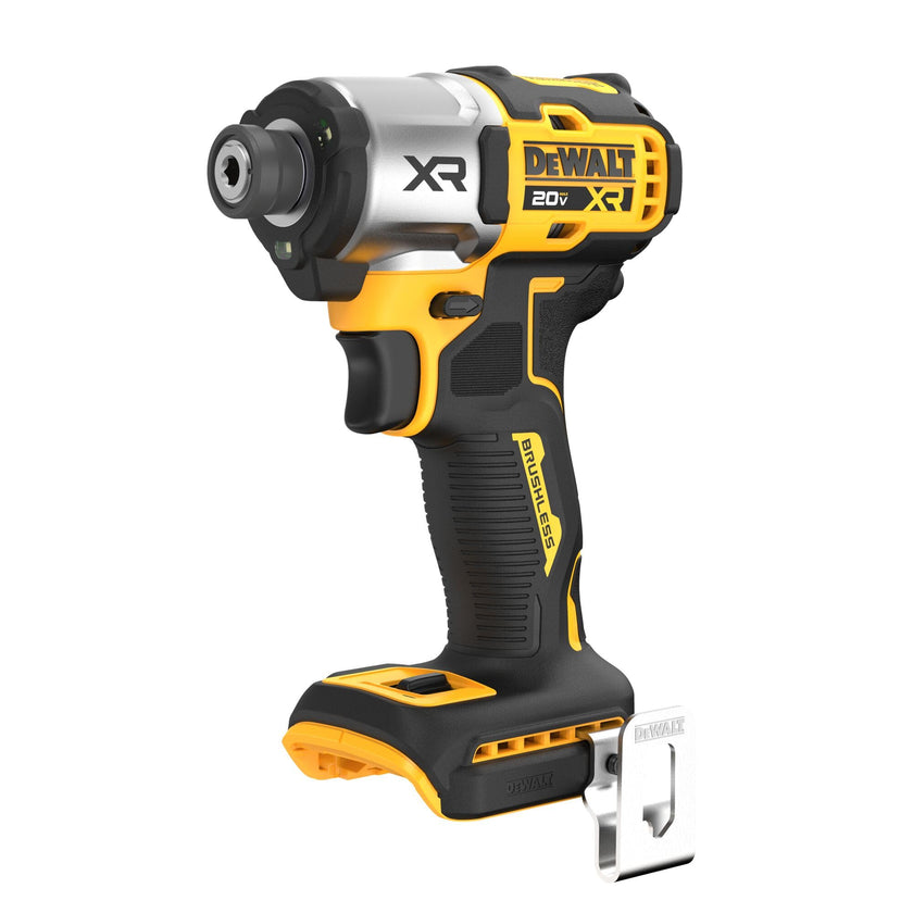 DEWALT 20V MAX XR Cordless Impact Driver, Brushless, 3-Speed, Tool Only (DCF845B) 🍁 All In One Marketplace Canada