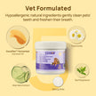 HICC PET Teeth Finger Wipes for Dogs & Cats, Vet-Recommended Teeth Cleaning Wipes, Removes Bad Breath, Plaque & Tartar, Fresh Breath Oral Care, Toothbrush & Toothpaste Alternative, Unscented 🍁 All In One Marketplace Canada
