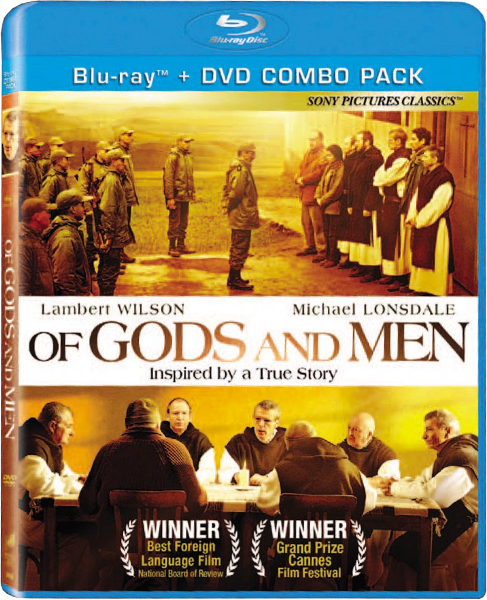 Of Gods and Men - Blu-Ray (Used)