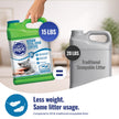 Cat's Pride Fresh and Light Premium Clumping Fragrance Free Scoopable Cat Litter Jug, 15-Pound 🍁 All In One Marketplace Canada