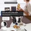 Tapo 2K Pan/Tilt Indoor Security WiFi Camera, 2 Pack, Baby & Pet Camera w/ 360° Motion Tracking, 2-Way Audio, Night Vision, Cloud & Local Storage (Up to 256 GB), Works w/Alexa & Google (Tapo C210P2) 🍁 All In One Marketplace Canada