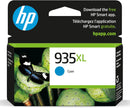HP 935XL Cyan High Yield Original Ink Cartridge (C2P24AN)