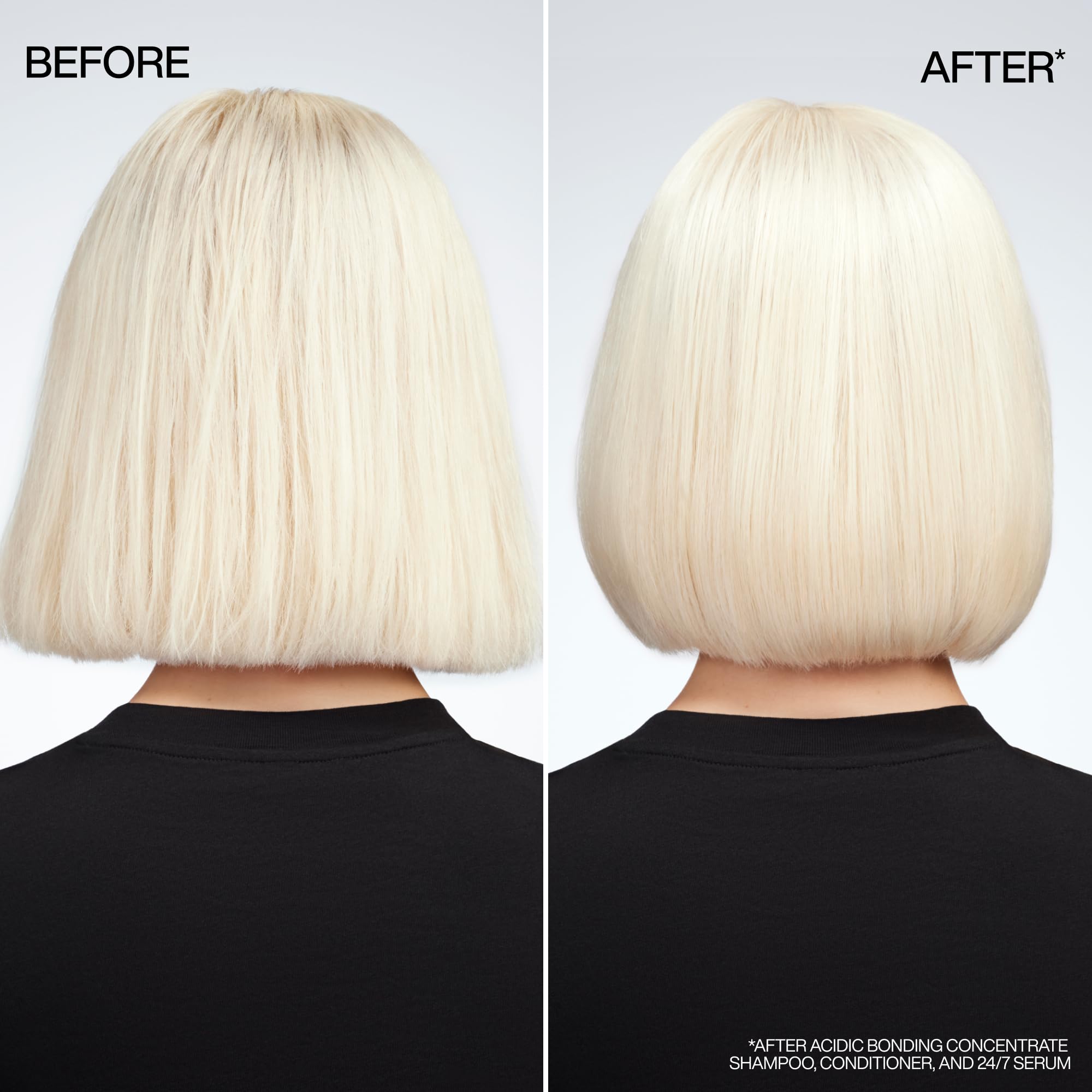 Redken Acidic Bonding Concentrate Hair Serum for Damaged Hair, Treatment for damaged processed, with Citric Acid, 100mL 🍁 All In One Marketplace Canada