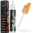 Touch Up Paint For Cars, Two-In-One Car Paint Scratch Repair, Quick And Easy, Automotive Touch Up Paint (White) 🍁 All In One Marketplace Canada