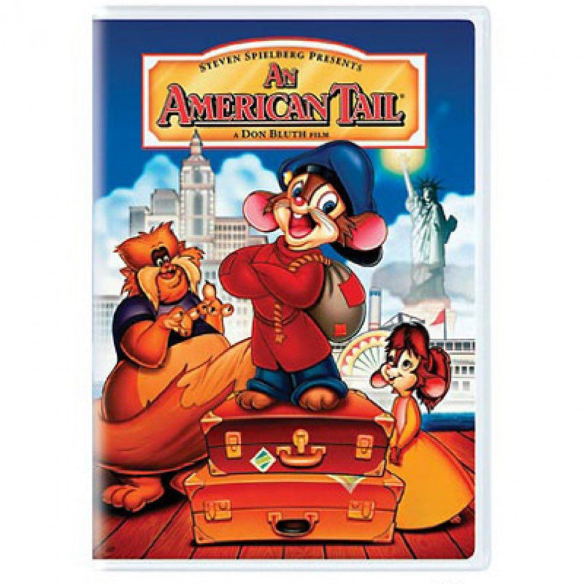 An American Tail (Bilingual) [Import]
