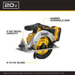DEWALT 20V MAX* 6-1/2-Inch Circular Saw Kit, 5.0-Ah (DCS391P1) 🍁 All In One Marketplace Canada
