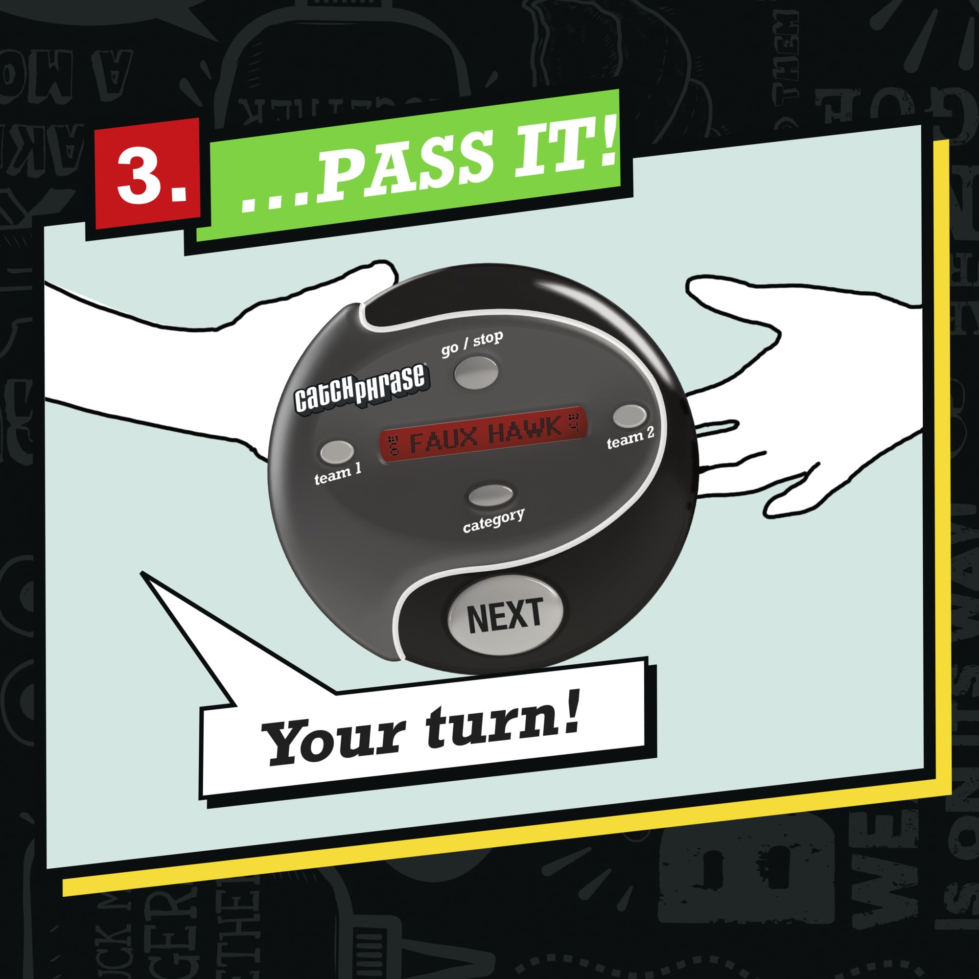 Catch Phrase Game, Frustration-Free Packaging 🍁 All In One Marketplace Canada
