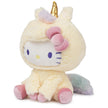 GUND Sanrio Hello Kitty Unicorn Plush Toy, Premium Stuffed Animal for Ages 1 and Up, Yellow, 6” 🍁 All In One Marketplace Canada