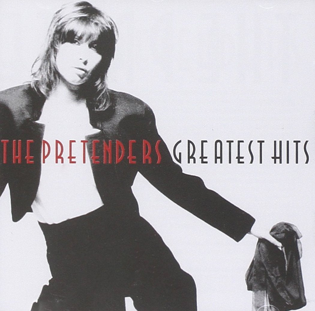 Pretenders - Greatest Hits - CD