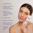 Marcelle BB Cream Beauty Balm, Medium, Tinted Moisturizer, Skin Enhancer, Lightweight, Hydrating, Hypoallergenic, Non-Comedogenic, Fragrance-Free, Paraben-Free, Oil-Free, Cruelty-Free, 45 mL 🍁 All In One Marketplace Canada
