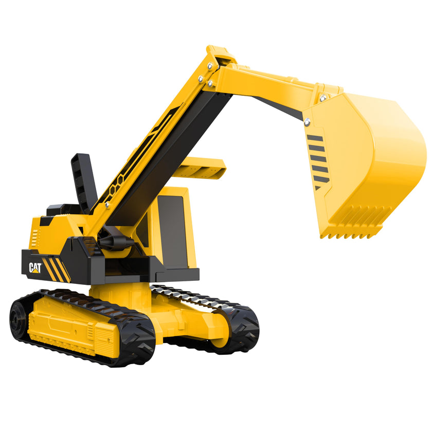 Cat Construction Toys, Steel Excavator 20