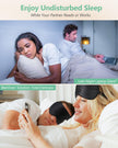 BeeVines Silk Sleep Mask for Men, 2 Pack 100% Natural Mulberry Silk Eye Mask with Adjustable Strap, Sleeping Aid Blindfold for Nap, Soft Eye Sleep Shade Cover, 100% Blocks Light Reduces Puffy Eyes (Black) 🍁 All In One Marketplace Canada
