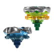 Beyblade X Circle Ghost 4-60LR UX & Hack Viking 4-55O UX Takara Tomy Dual Pack Set with 2 Right-Spinning Tops, Battling Tops Game Toys, Ages 8+ 🍁 All In One Marketplace Canada