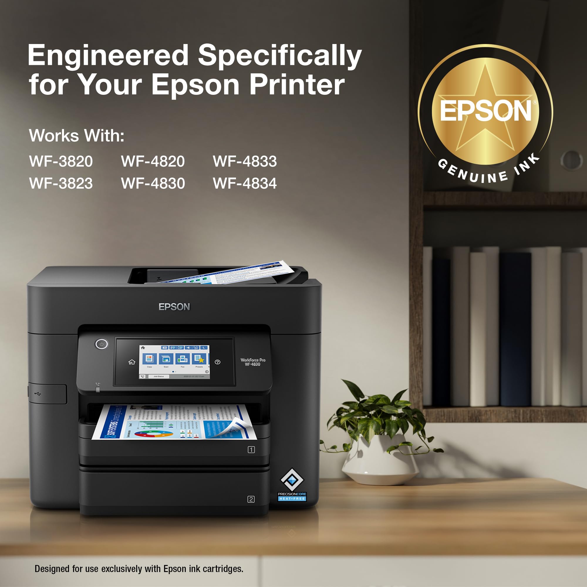 Epson 822 Genuine Ink Cartridge XL Black and Standard Color Combo Pack 🍁 All In One Marketplace Canada