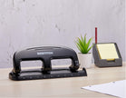 Bostitch Office EZ Squeeze 20 Sheet Standard 3 Hole Punch, Metal Construction, Silver/Black (HP20) 🍁 All In One Marketplace Canada