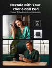 UGREEN Nexode 45W USB C Charger Block, GaN PPS Dual Port USB C Fast Charger Super Fast Charge 2.0 Wall Plug Compatible with Galaxy S26 S25 S24 Ultra S23 A54, iPhone 17 16 Pro Max, iPad, Pixel 10 9 8 🍁 All In One Marketplace Canada