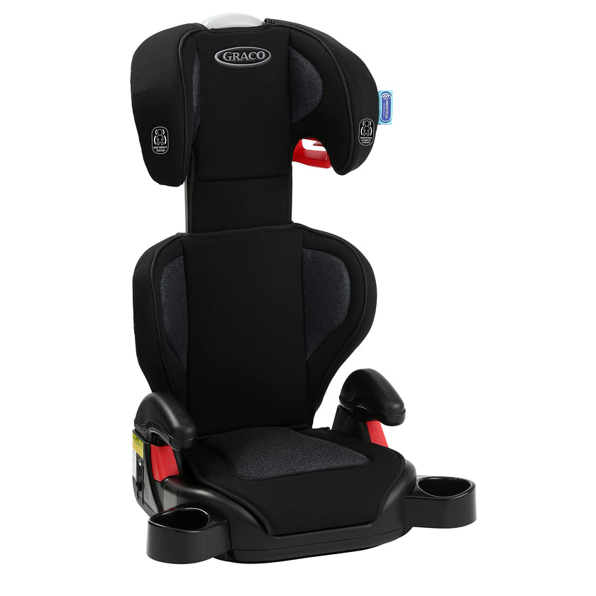 Graco Turbobooster Highback Booster Seat, 2-in-1 Car Seat, Highback to Backless Booster, Kamryn 🍁 All In One Marketplace Canada